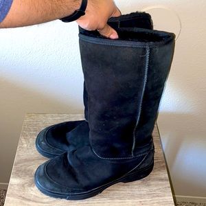 UGG winter boots